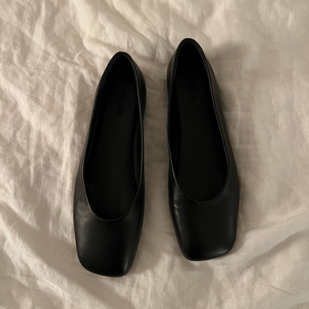 Vince Ballet Flats
